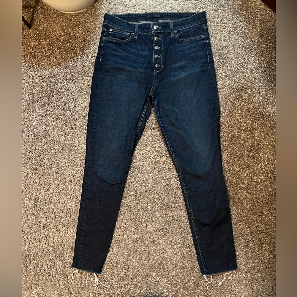 Joe’s Skinny Button Up Jeans